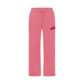 CBM Heavyweight Chenille Straight Joggers Blush