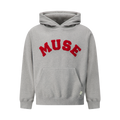 CBM Heavyweight Chenille Hoodie Dove