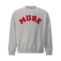 CBM Heavyweight Chenille Sweatshirt Dove