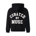 CBM Heavyweight Zip Up Black