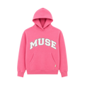 CBM Heavyweight Scholar Hoodie Pink