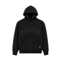 CBM Heavyweight Scholar Hoodie Black
