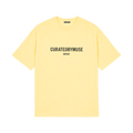 CBM Soft Cotton Tee Butter