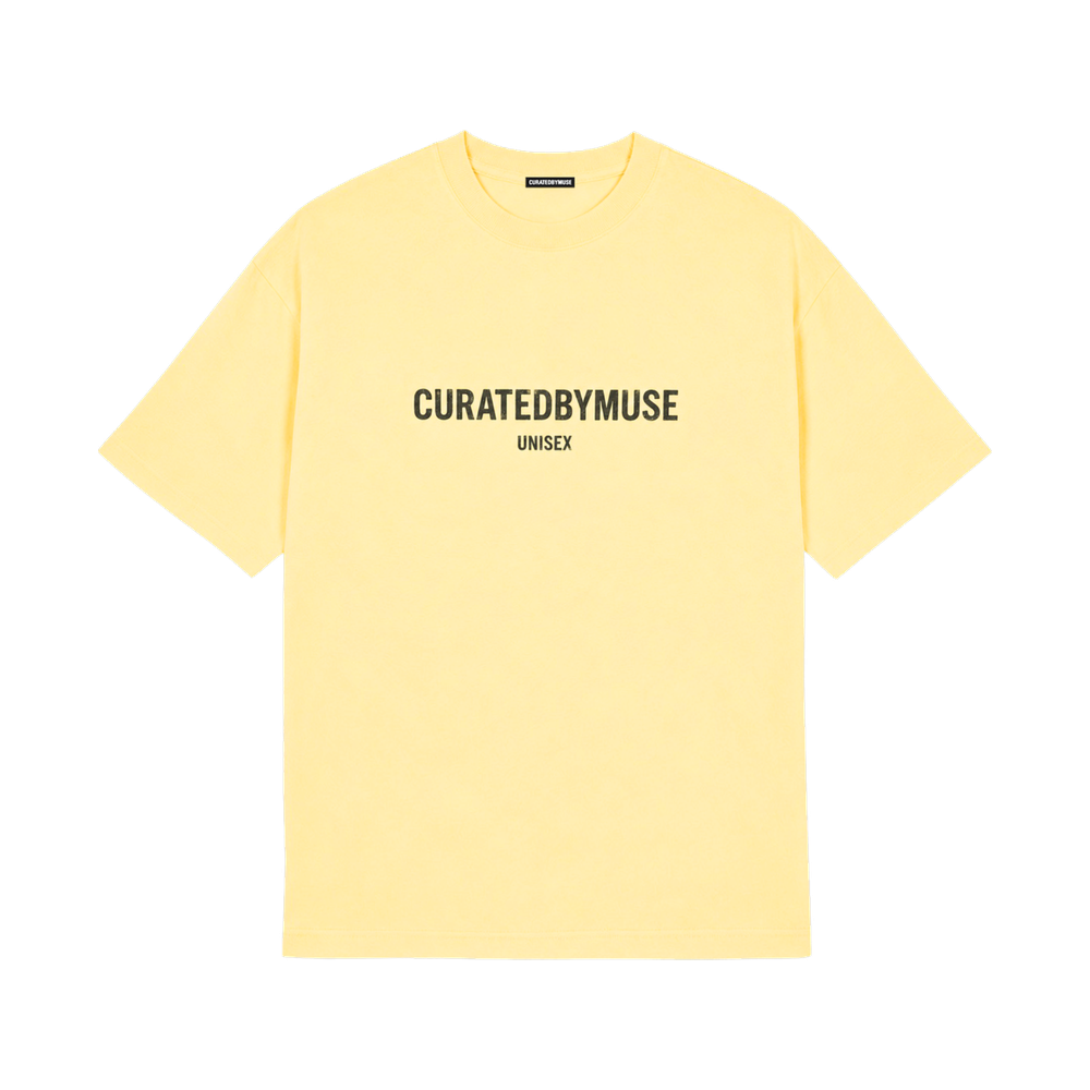 CBM Soft Cotton Tee Butter
