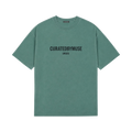 CBM Soft Cotton Tee Kiwi