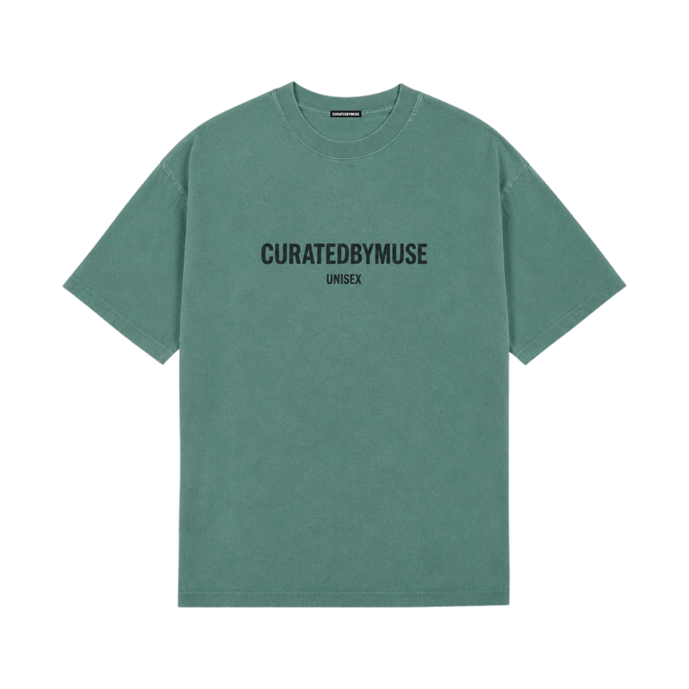 CBM Soft Cotton Tee Kiwi