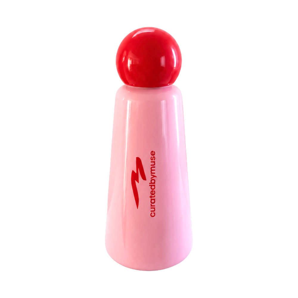 CBM Water Bottle Red
