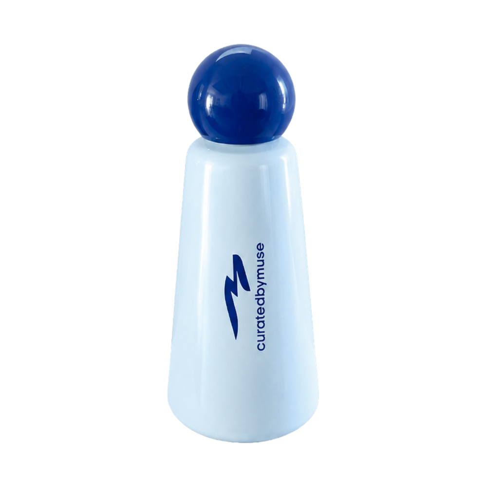 CBM Water Bottle Blue
