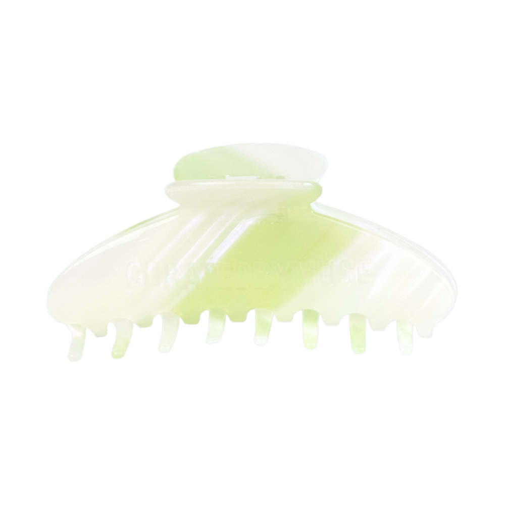 CBM Claw Clip Oyster Bliss