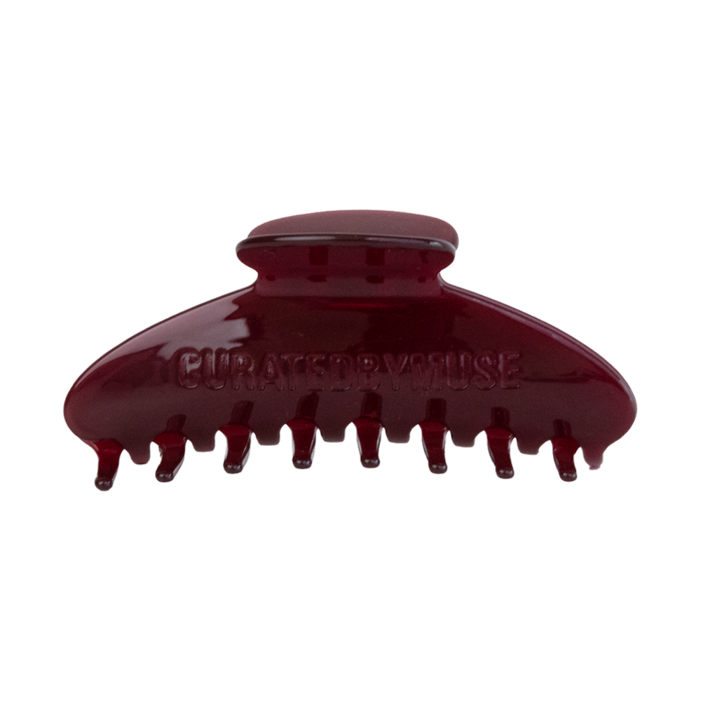 CBM Claw Clip Jelly Cranberry