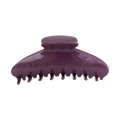 CBM Claw Clip Eggplant
