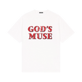CBM Soft Cotton Tee God's Muse