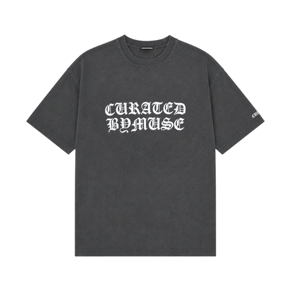 CBM Soft Cotton Tee Old English
