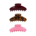 CBM Bundle Claw Clip Rosé Edit