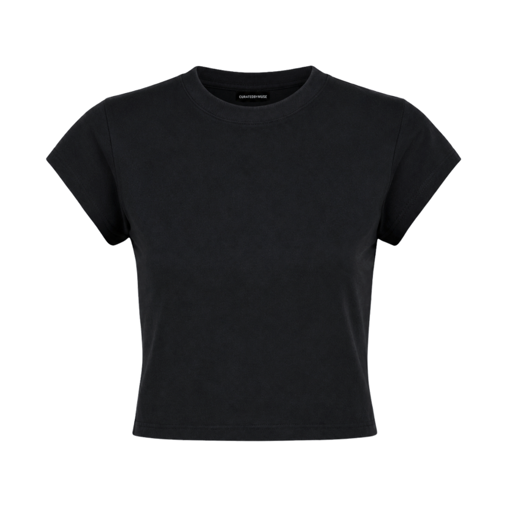 CBM Soft Cotton Mini Tee Iris
