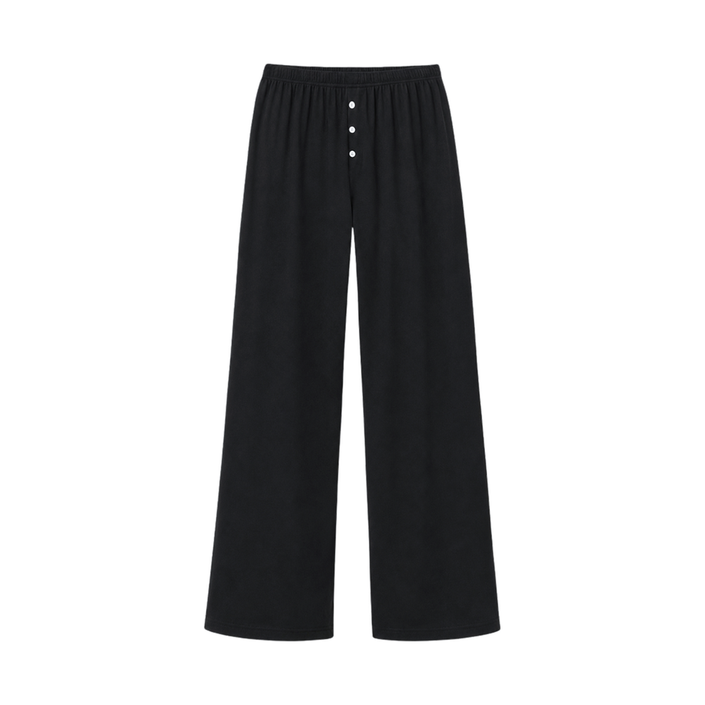 CBM Soft Cotton Pants Iris