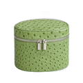 CBM The Mini Vanity Case Matcha Ostrich