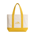 CBM Mini Canvas Tote Bag Sunny Side