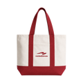 CBM Mini Canvas Tote Bag Apple