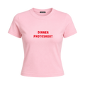 CBM Baby Tee Pink