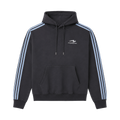 CBM French Terry Striped Hoodie Skyline