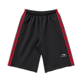 CBM French Terry Long Short Redline