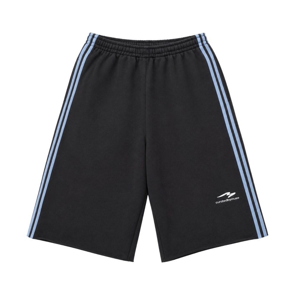 CBM French Terry Long Short Skyline