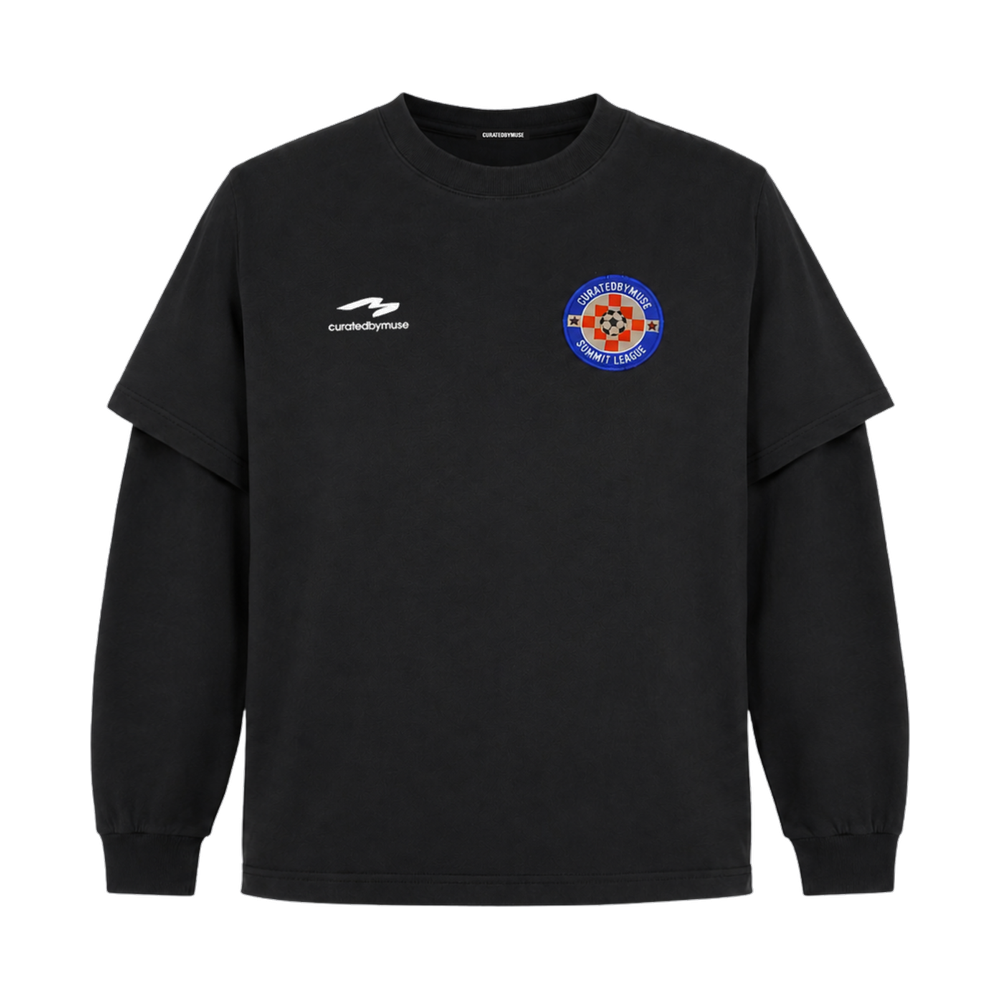 CBM Double Layer Long-Sleeve Club Jersey