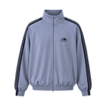 CBM Track Jacket Bluestone