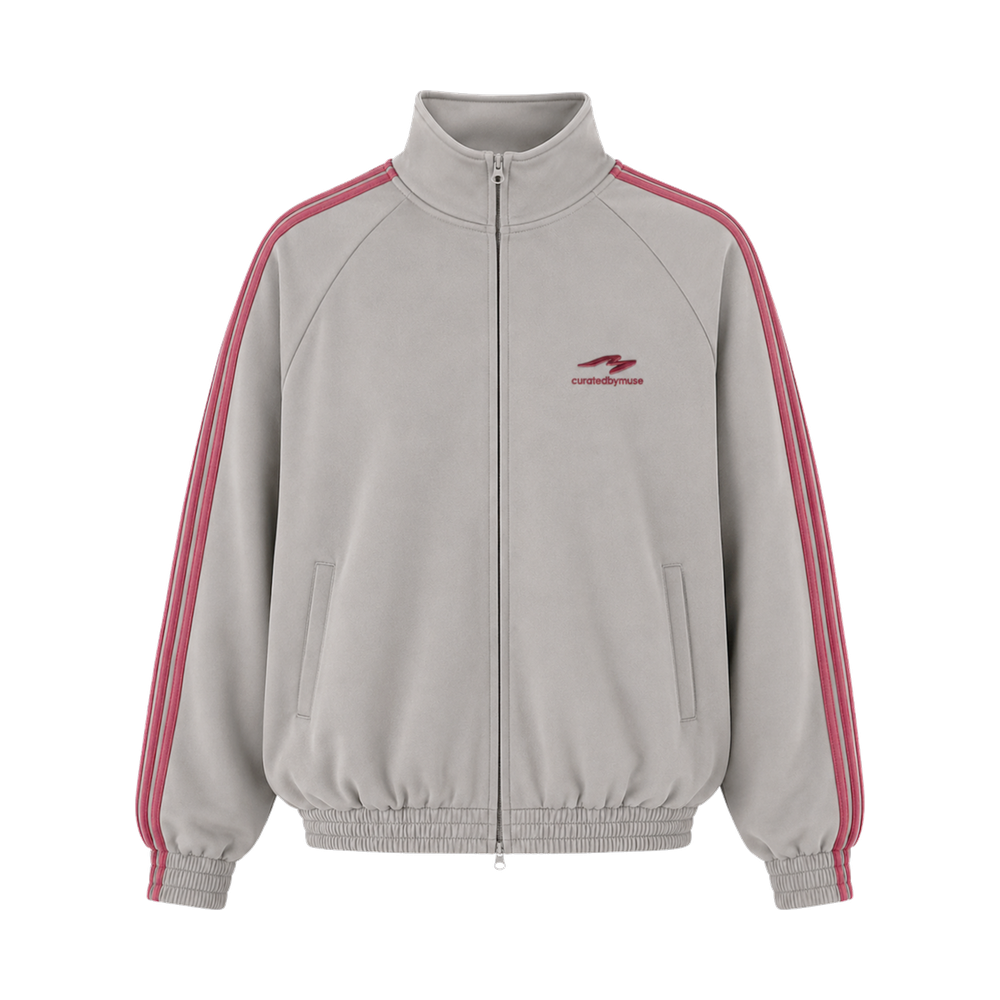 CBM Track Jacket Silverstone