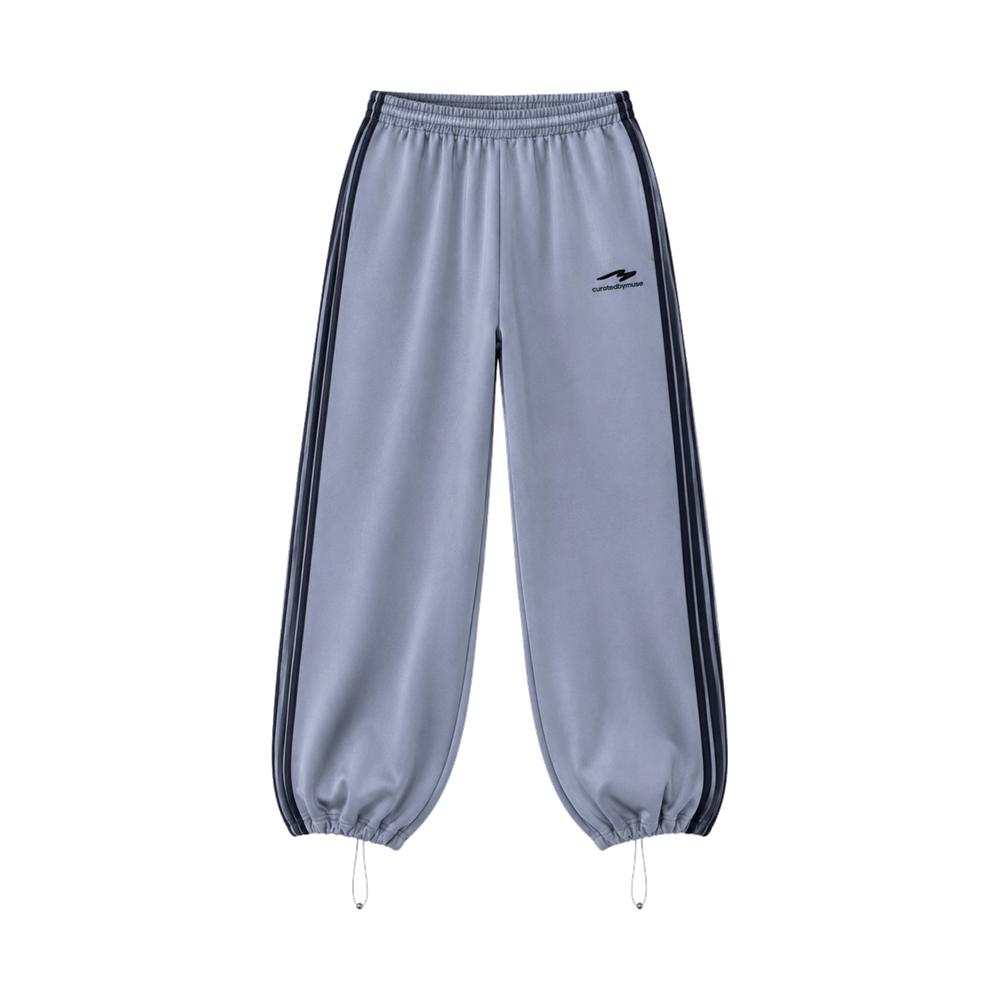 CBM Track Pant Bluestone