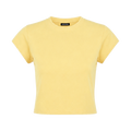 CBM Soft Cotton Mini Tee Sunflower