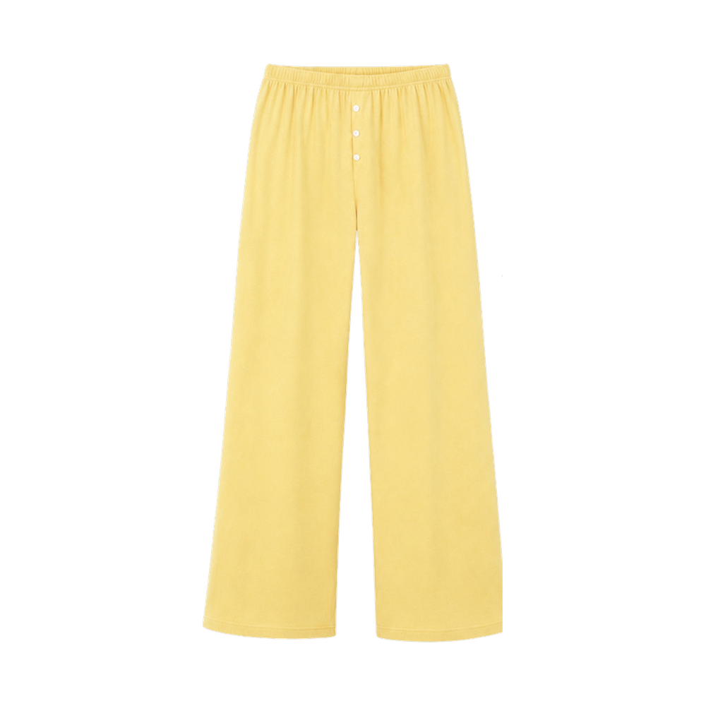 CBM Soft Cotton Pants Sunflower