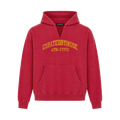 CBM Athletics V-Neck Hoodie Medallion