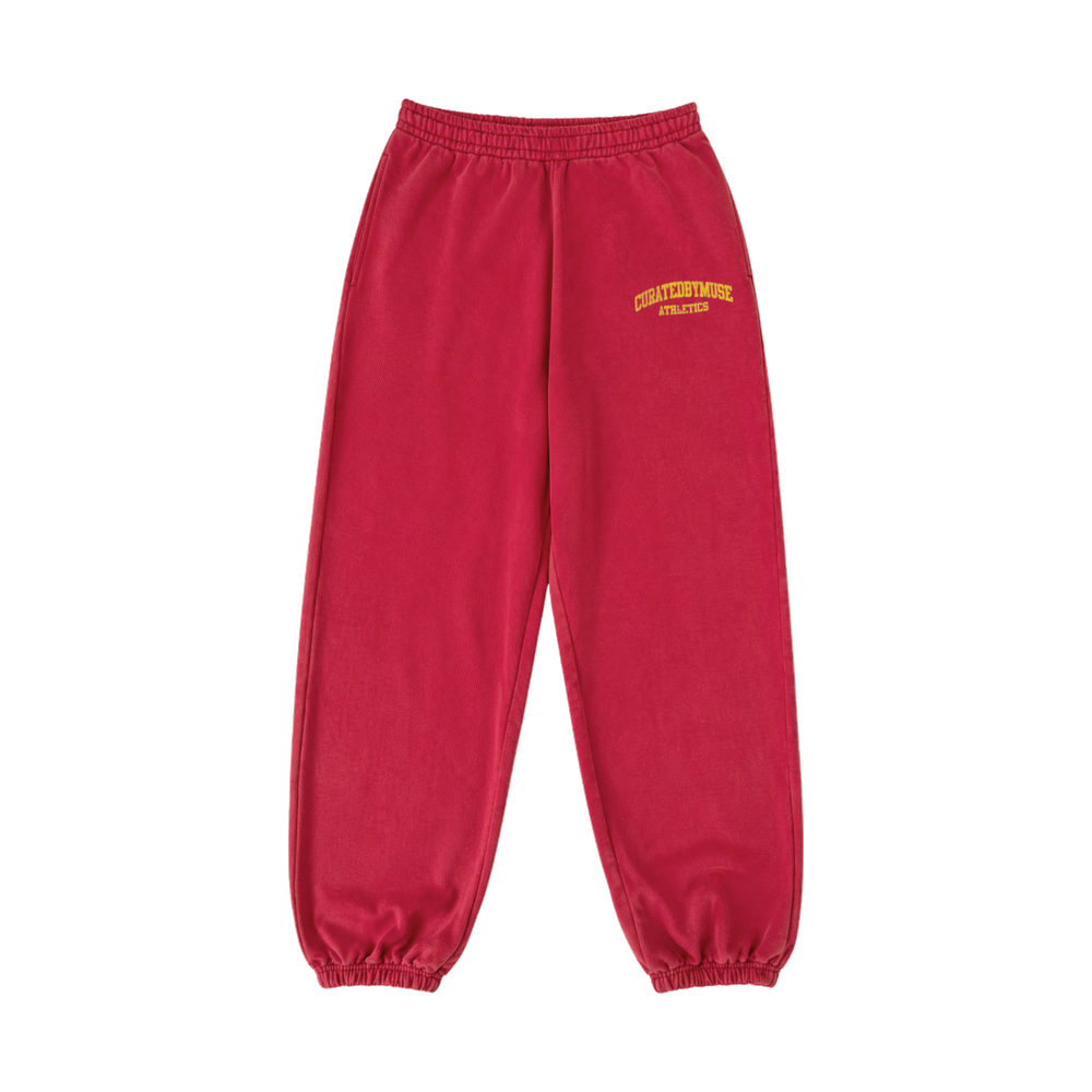 CBM Athletics Joggers Medallion