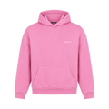CBM French Terry Hoodie Pink Lemonade