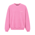 CBM French Terry Sweatshirt Pink Lemonade