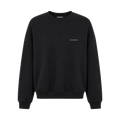 CBM French Terry Sweatshirt Blackberry