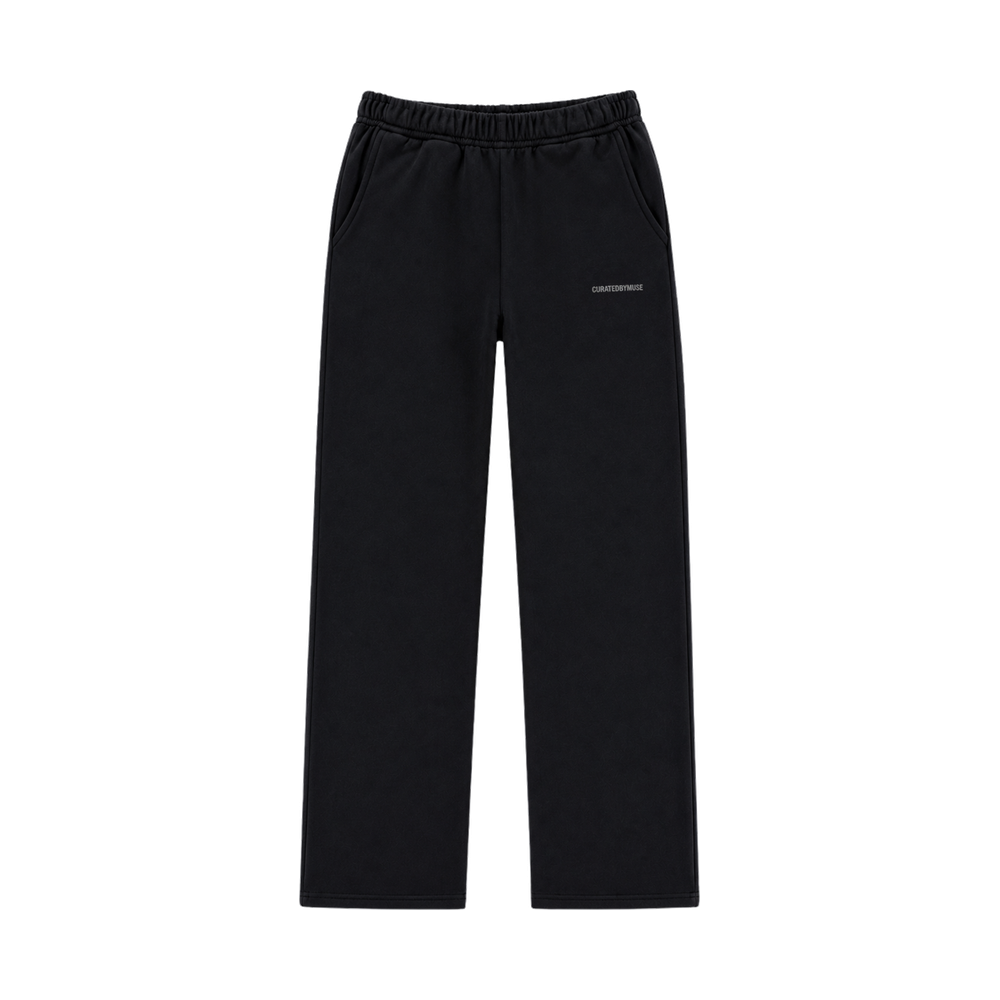 CBM French Terry Joggers Blackberry
