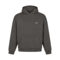 CBM French Terry Hoodie Charcoal