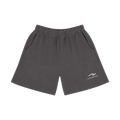 CBM French Terry Shorts Charcoal