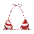 CBM Triangle Bikini Top Rosie