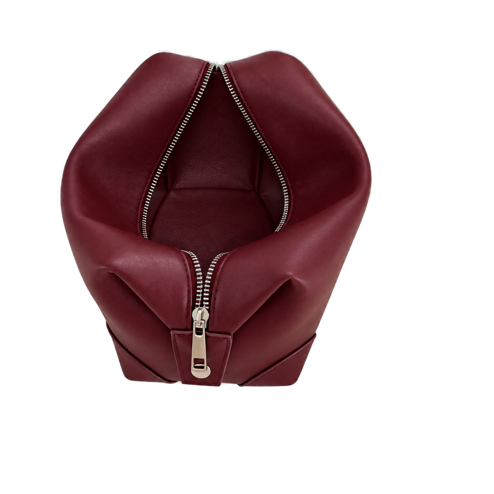 CBM The Burgundy Toiletry Bag