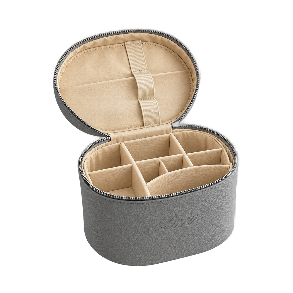 CBM The Vanity Case Earl Grey
