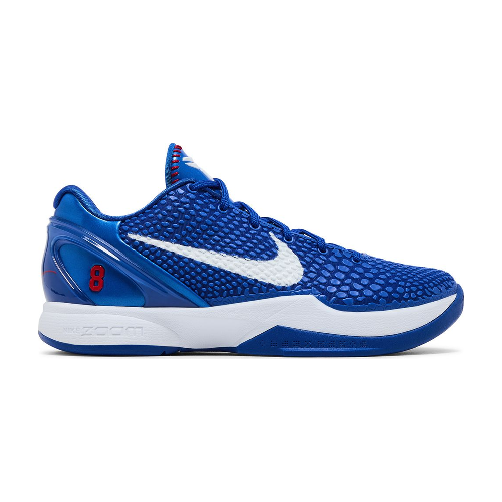 Nike Kobe 6 Protro Dodgers