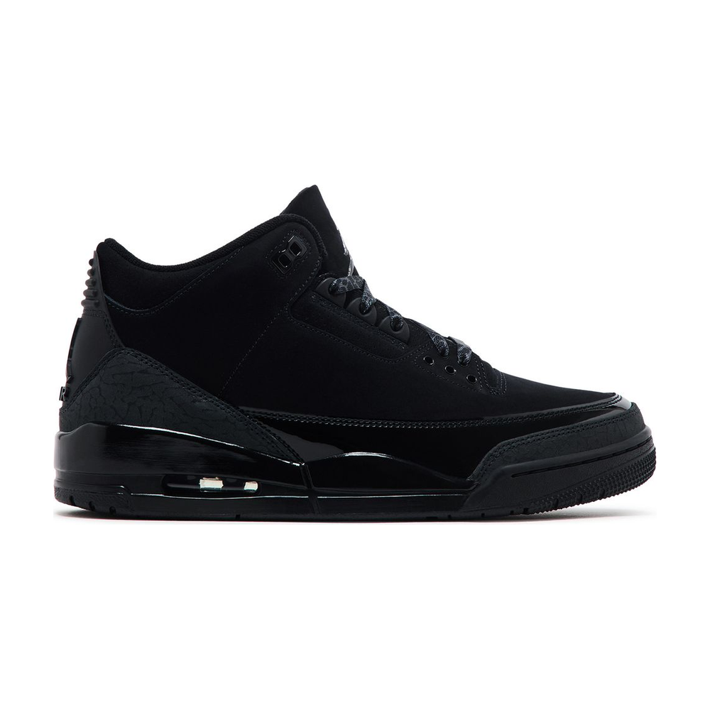 Jordan 3 Retro Black Cat (2025)