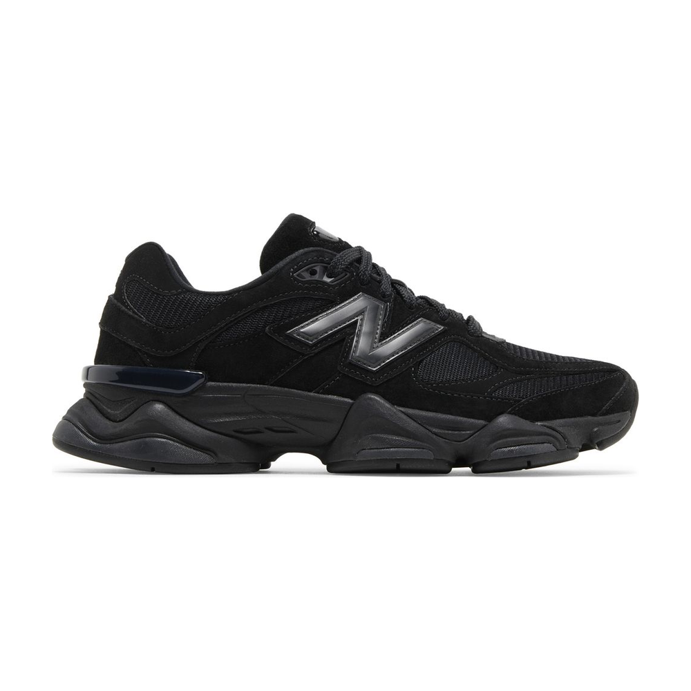 New Balance 9060 Triple Black