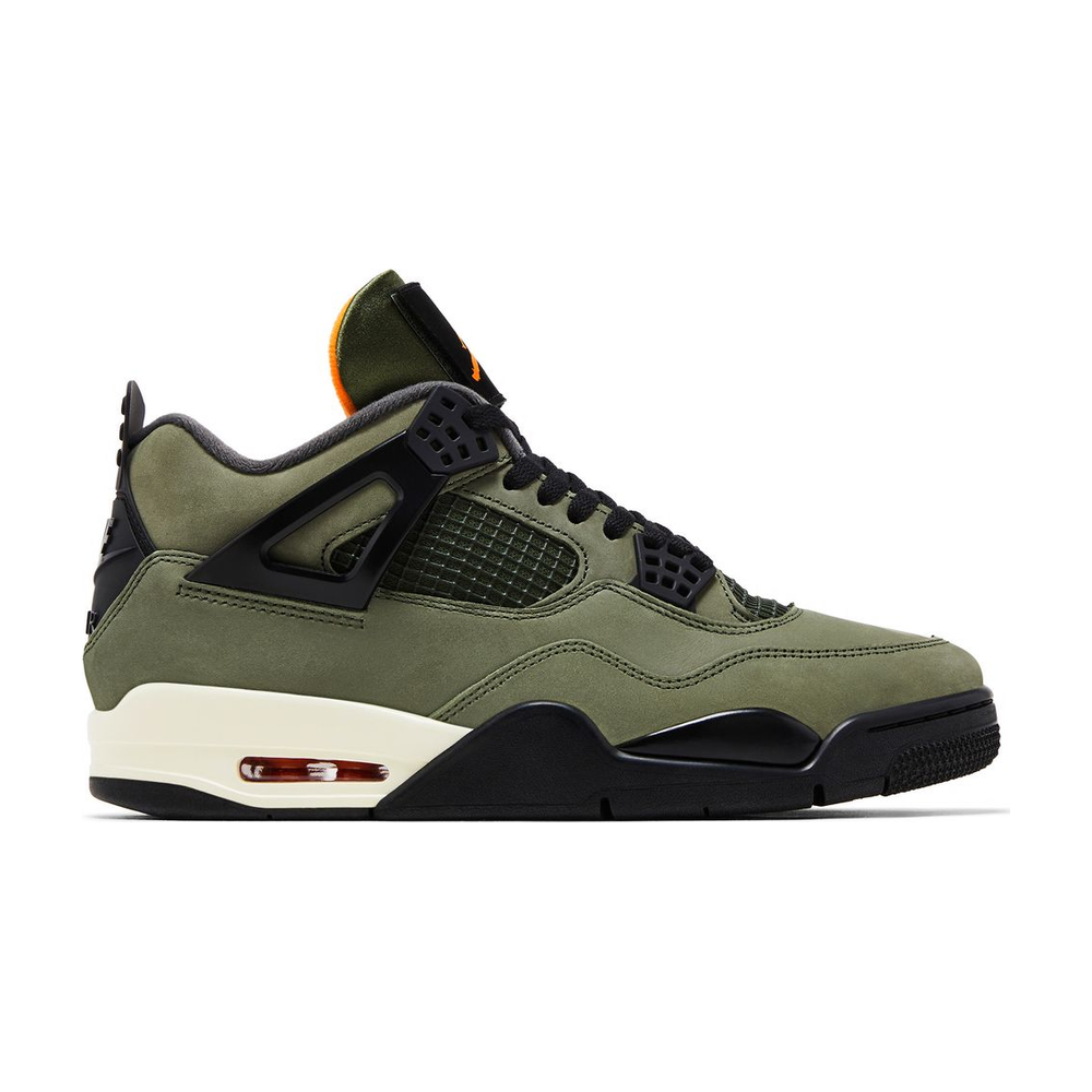 Jordan 4 Retro OG SP Undefeated (2025)