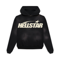 Hellstar Classic Hoodie Black