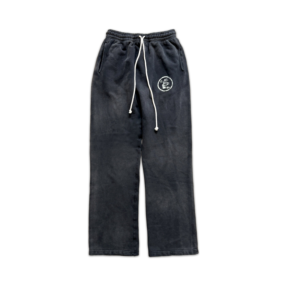 Hellstar Classic Sweatpants Black
